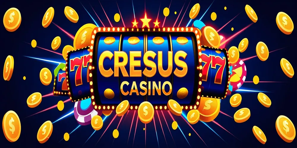 Casino en ligne Cresus