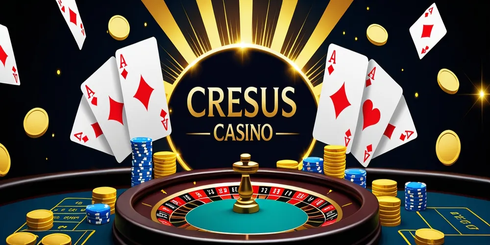 Casino Cresus Jouez Maintenant